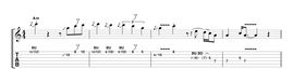 Play blues guitar like BB King